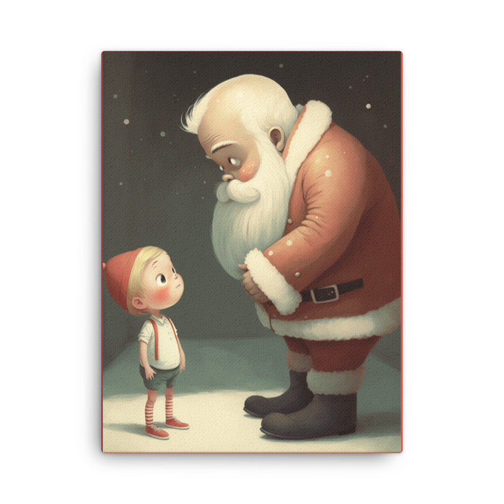 Canvas Wall Art - Christmas