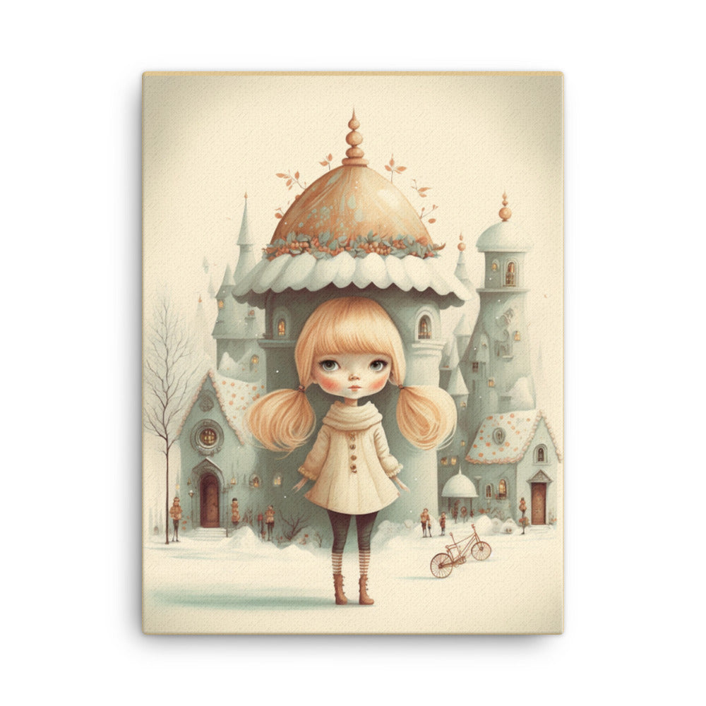 Canvas Wall Art - Christmas