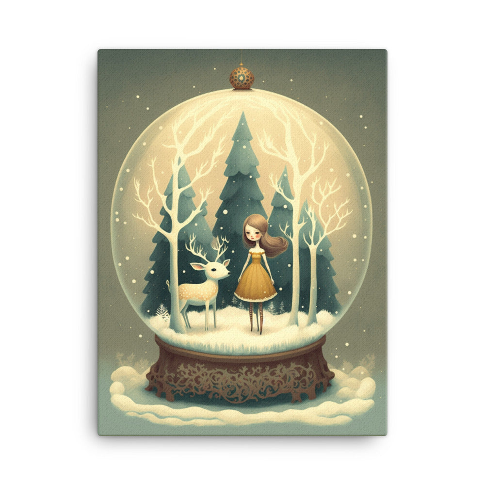 Canvas Wall Art - Christmas
