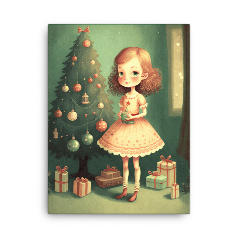 Canvas Wall Art - Christmas