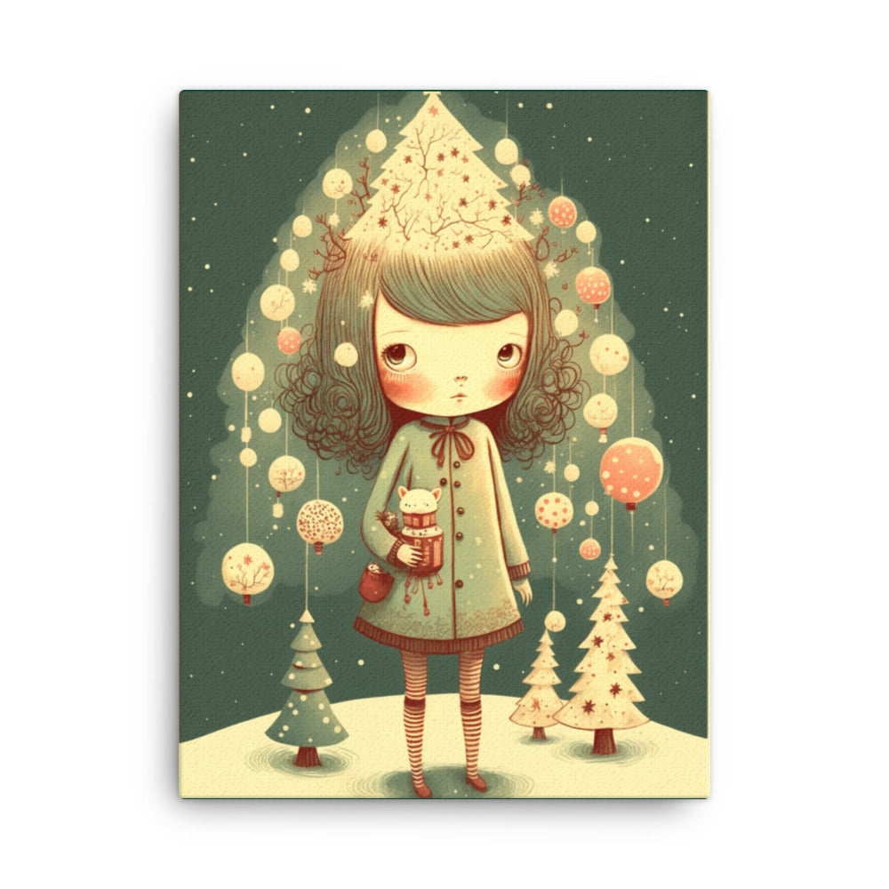 Canvas Wall Art - Christmas