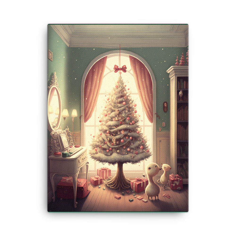 Canvas Wall Art - Christmas