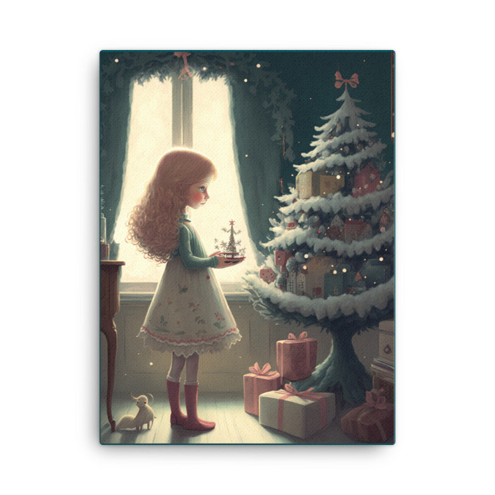 Canvas Wall Art - Christmas