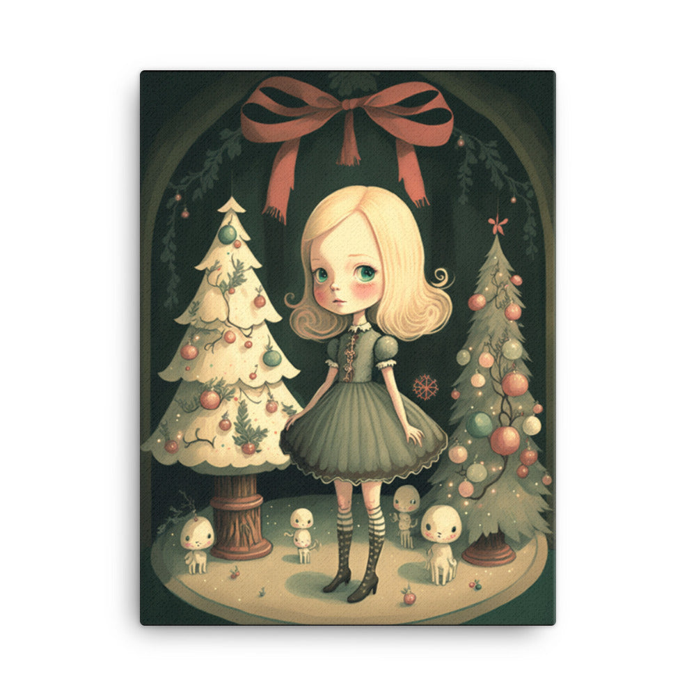 Canvas Wall Art - Christmas