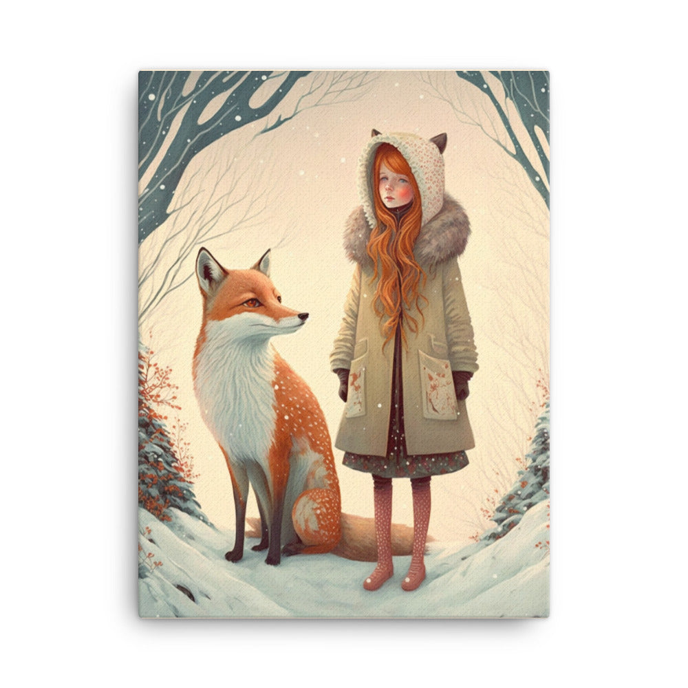 Canvas Wall Art - Christmas