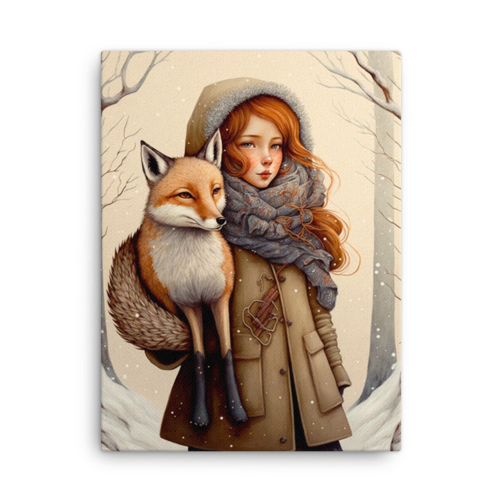 Canvas Wall Art - Christmas
