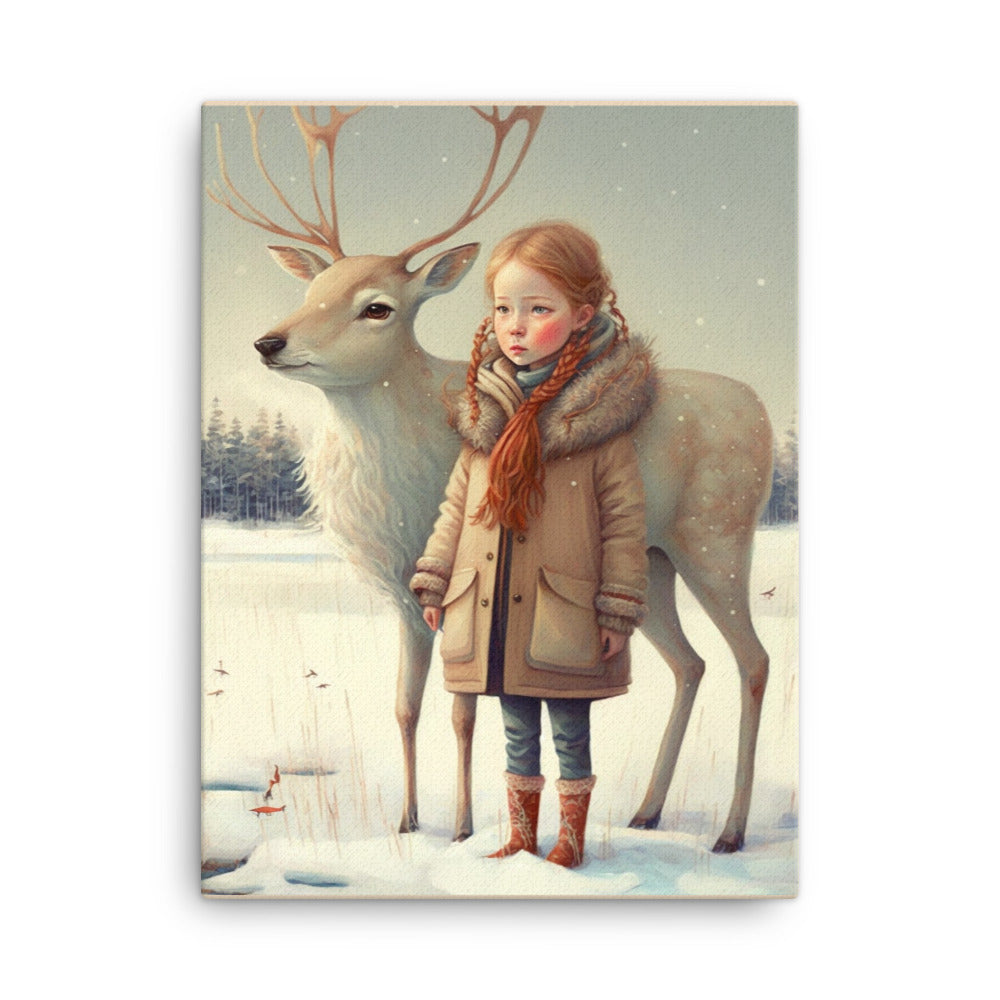 Canvas Wall Art - Christmas