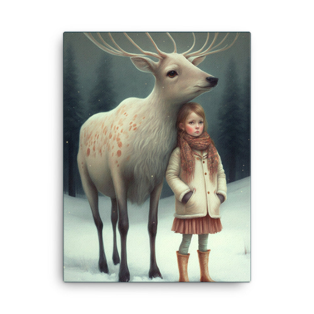 Canvas Wall Art - Christmas