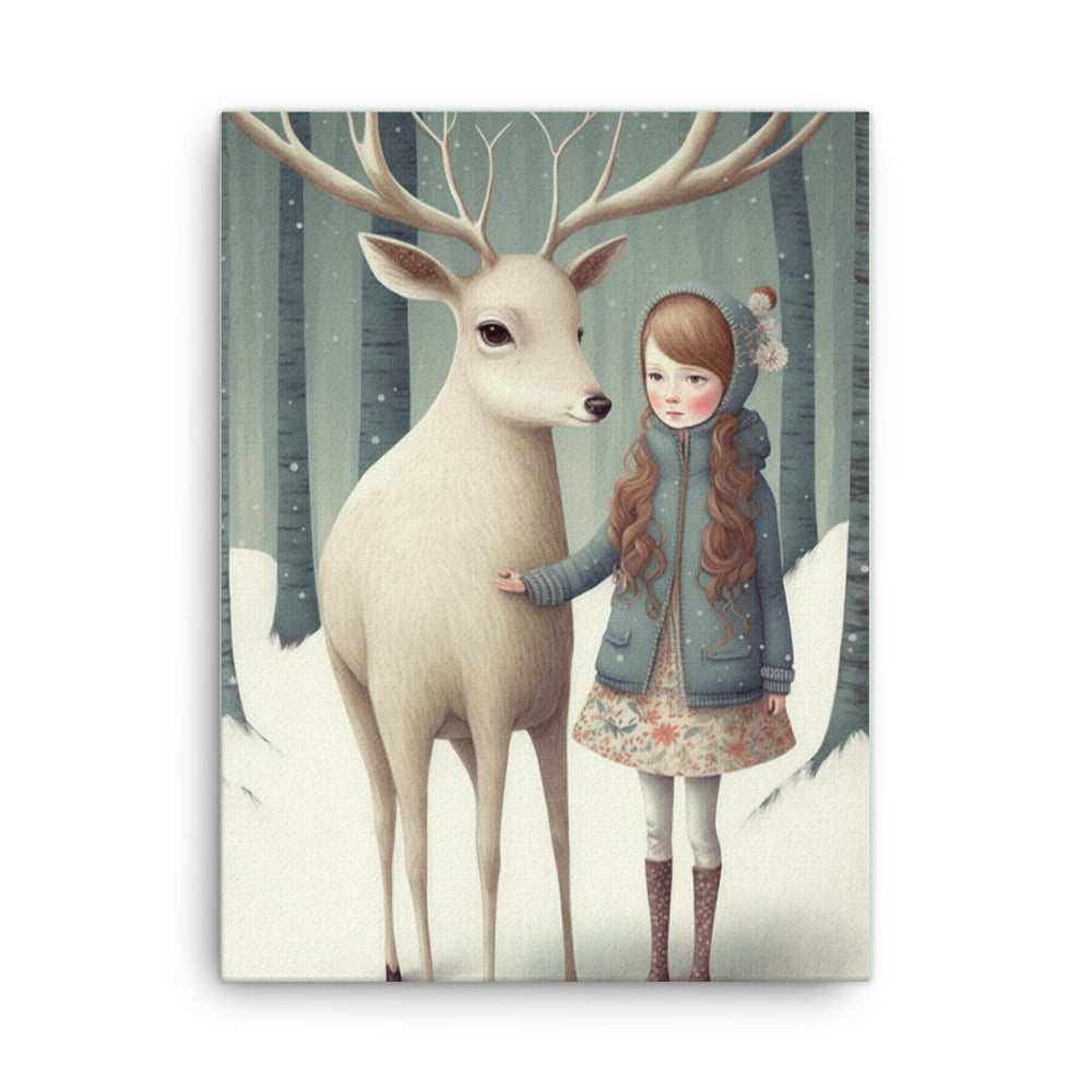 Canvas Wall Art - Christmas
