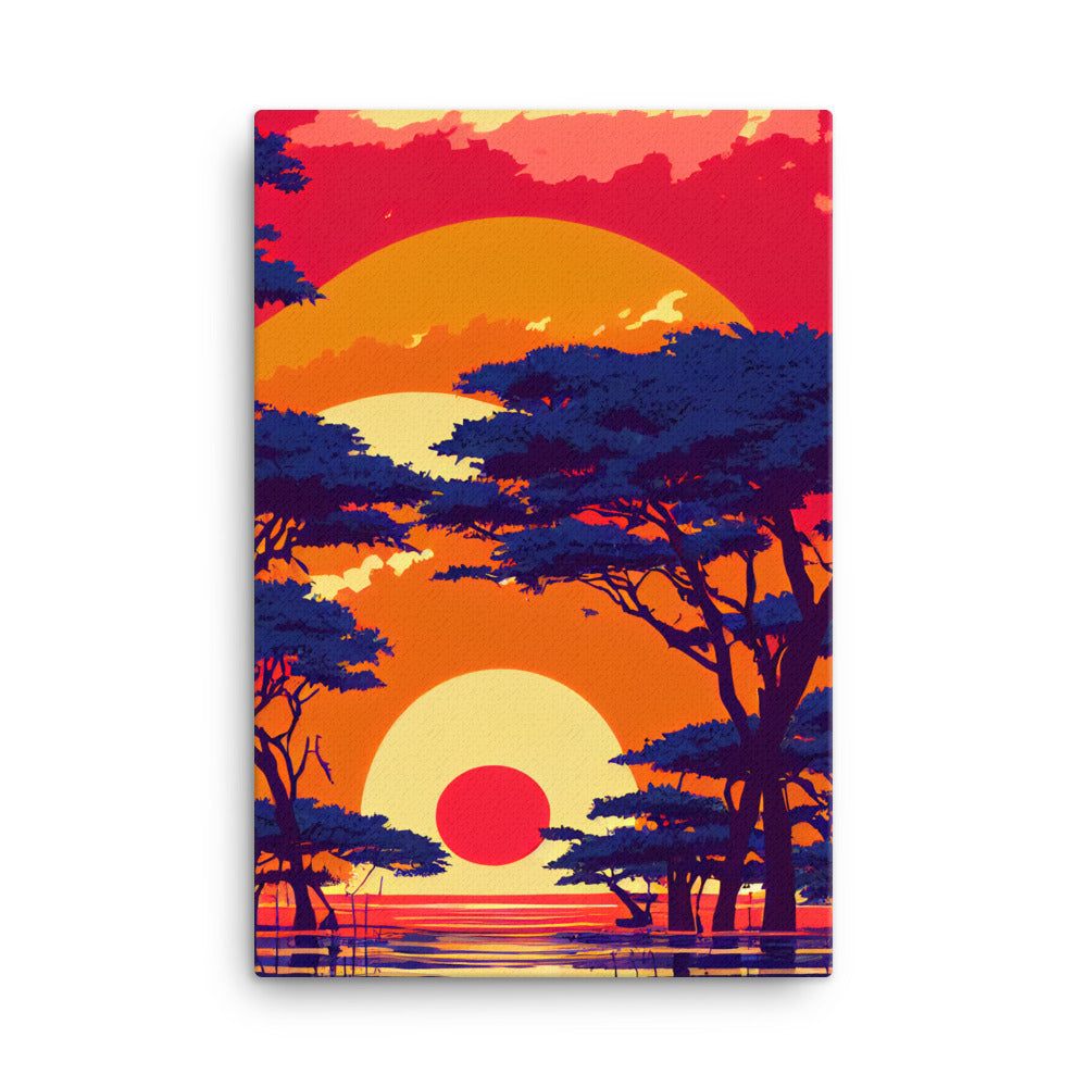 Canvas Wall Art - Landscapes