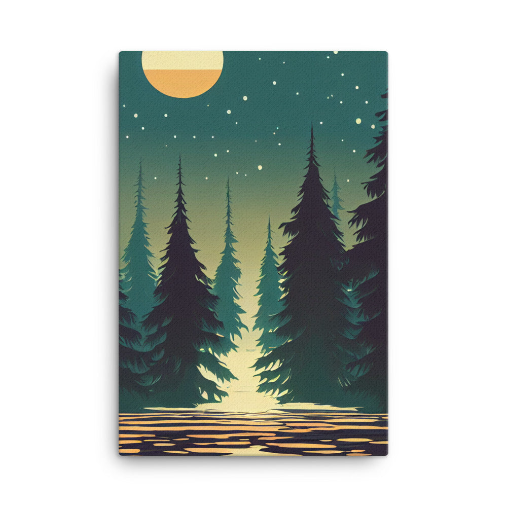 Canvas Wall Art - Landscapes