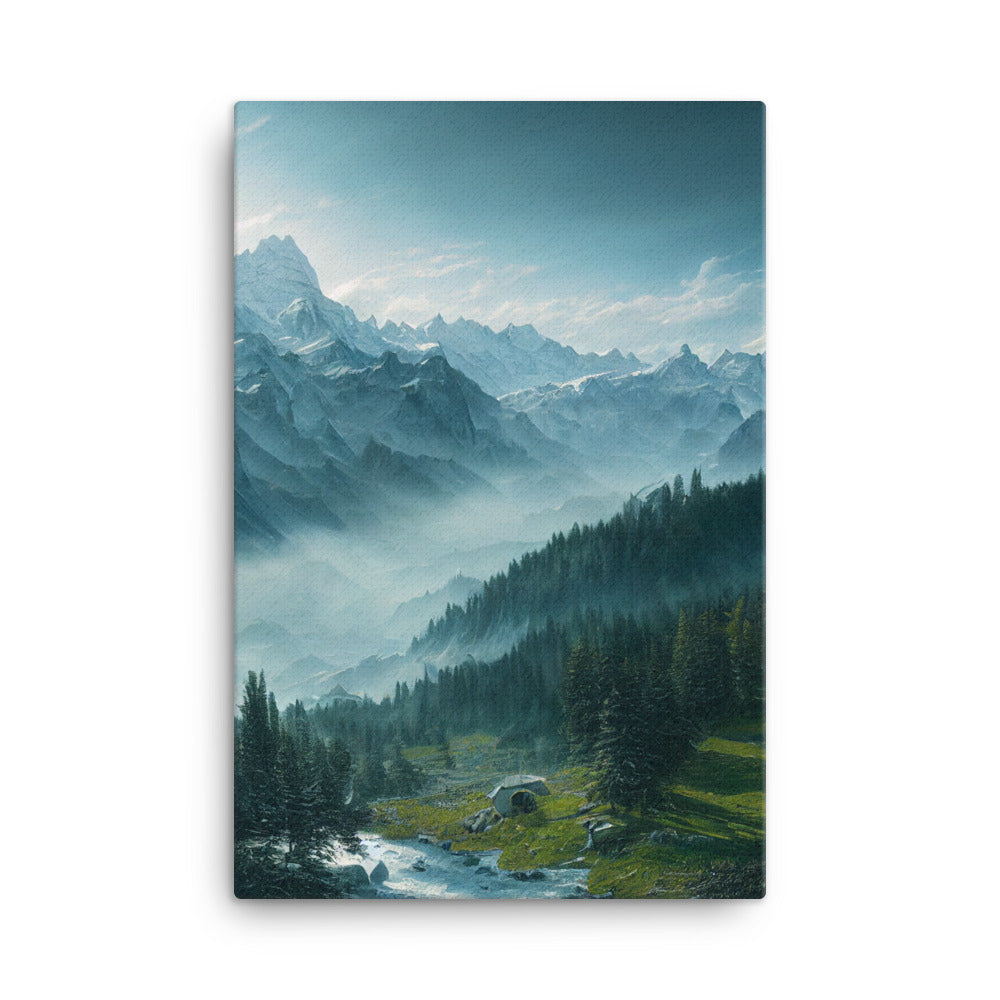 Canvas Wall Art - Landscapes