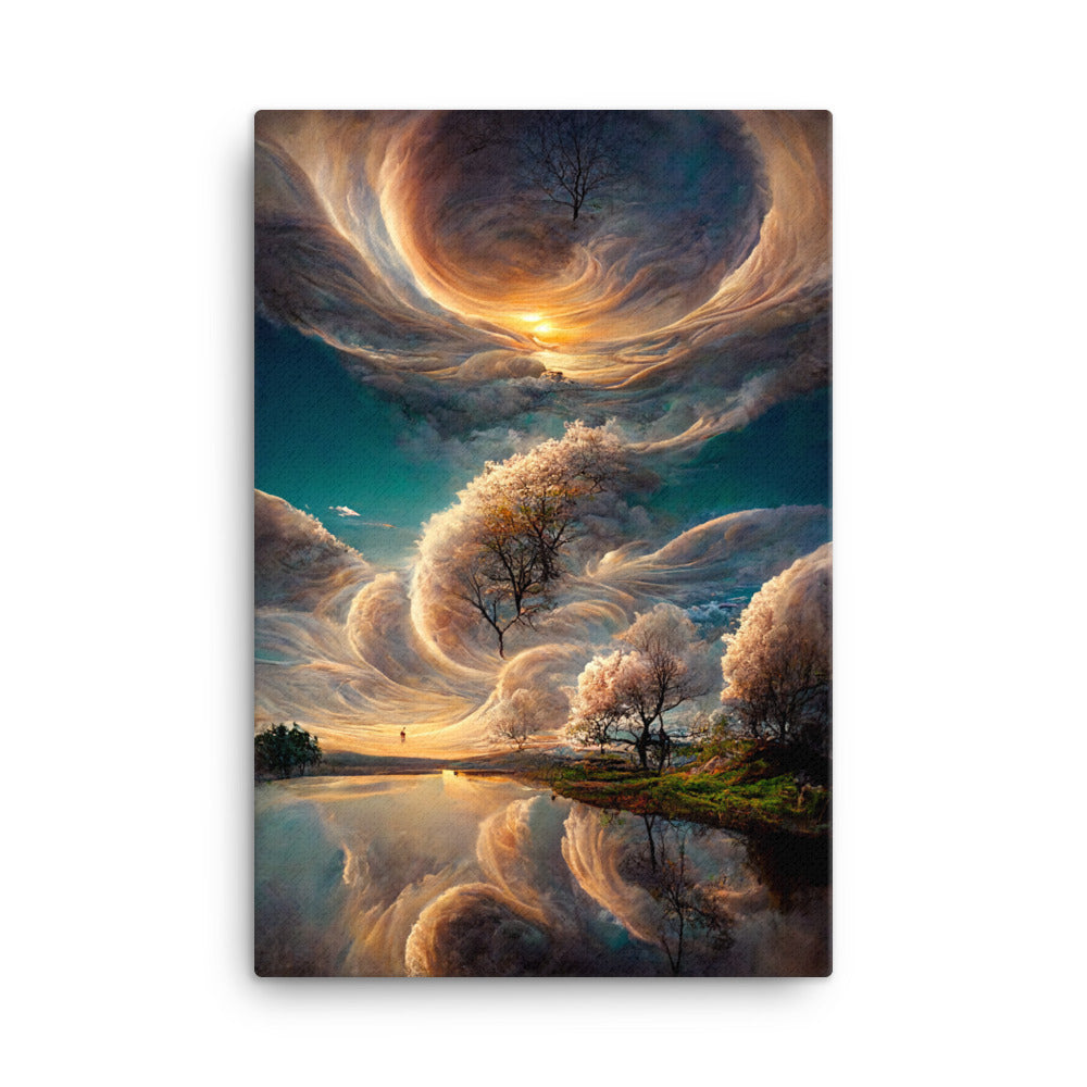 Canvas Wall Art - Landscapes
