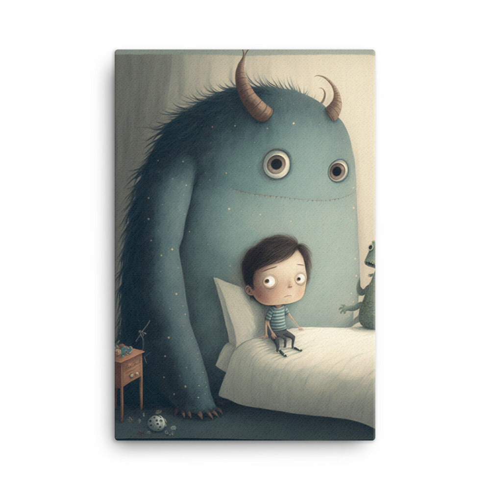 Canvas Wall Art - Kids Room