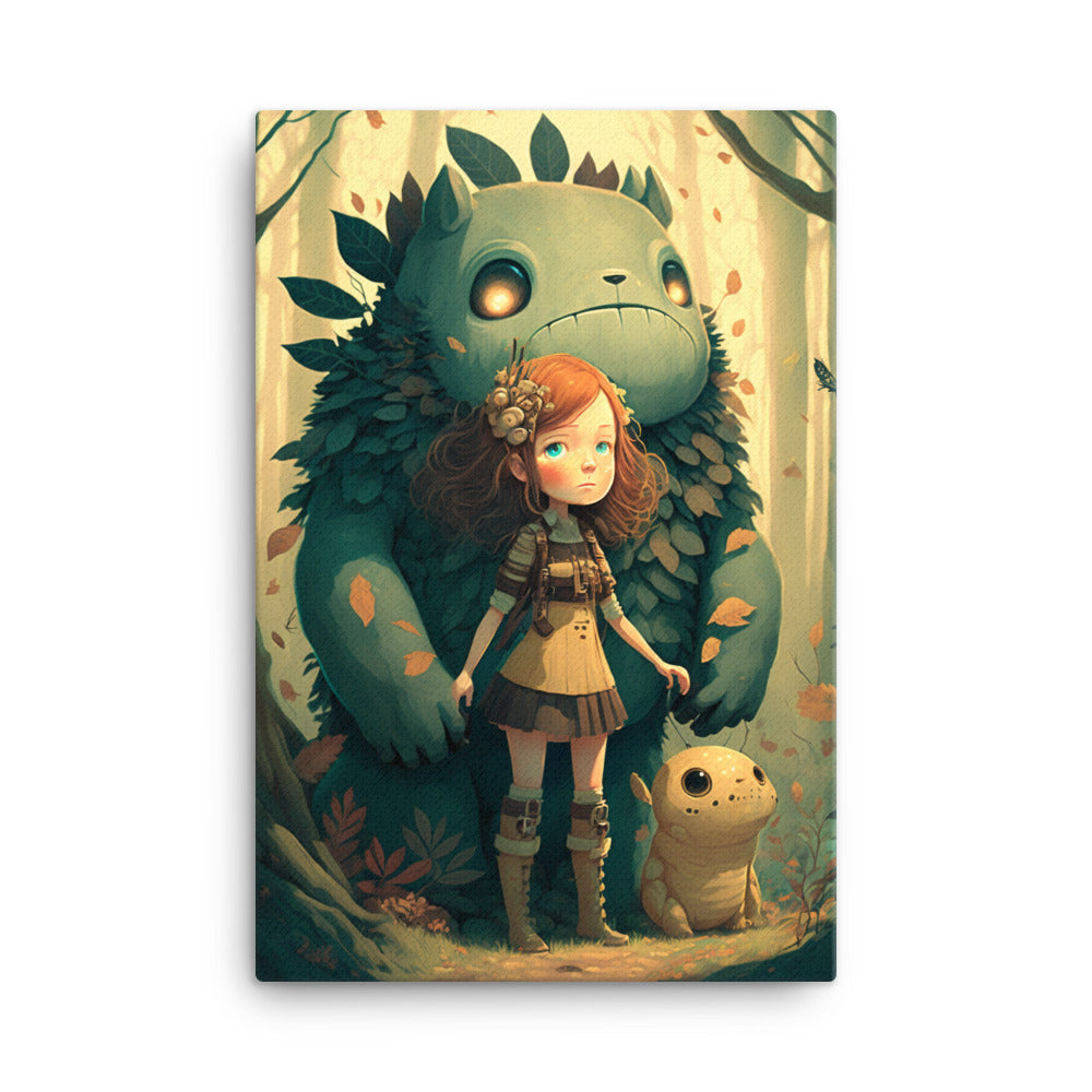 Canvas Wall Art - Kids Room