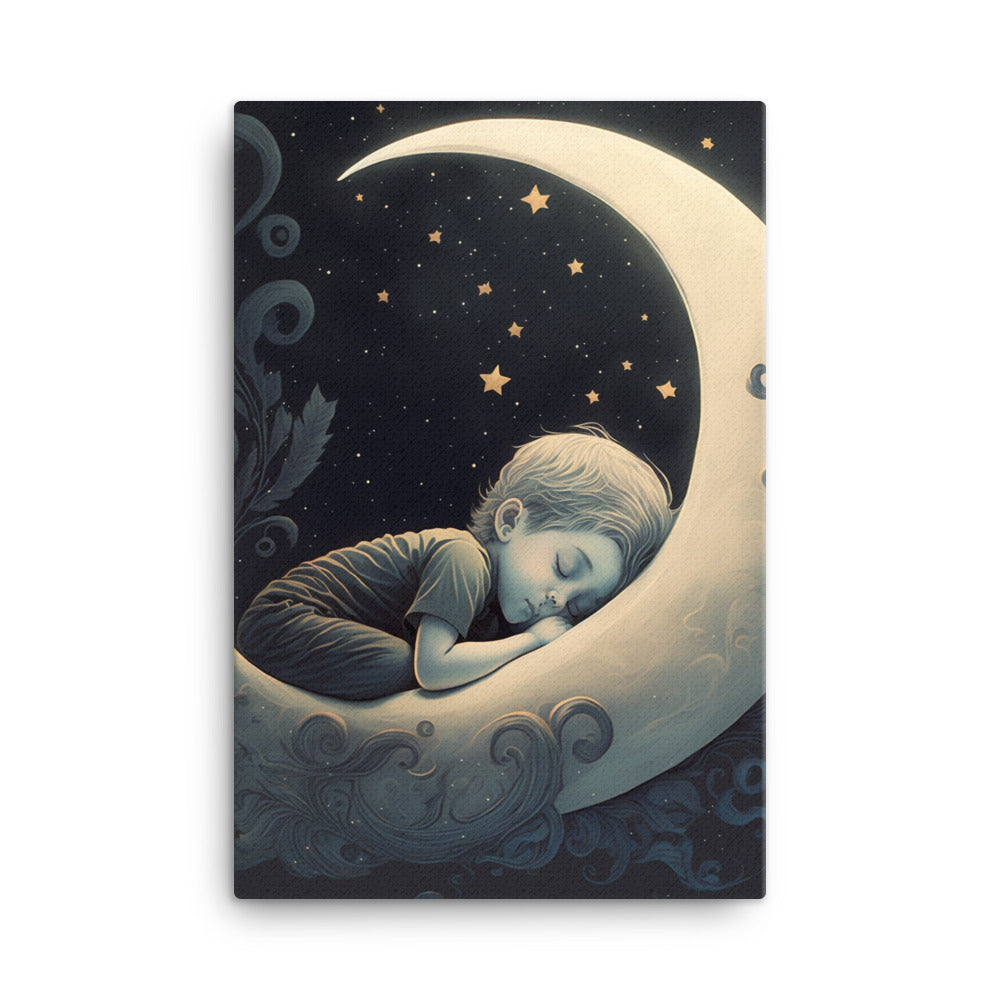Canvas Wall Art - Kids Room