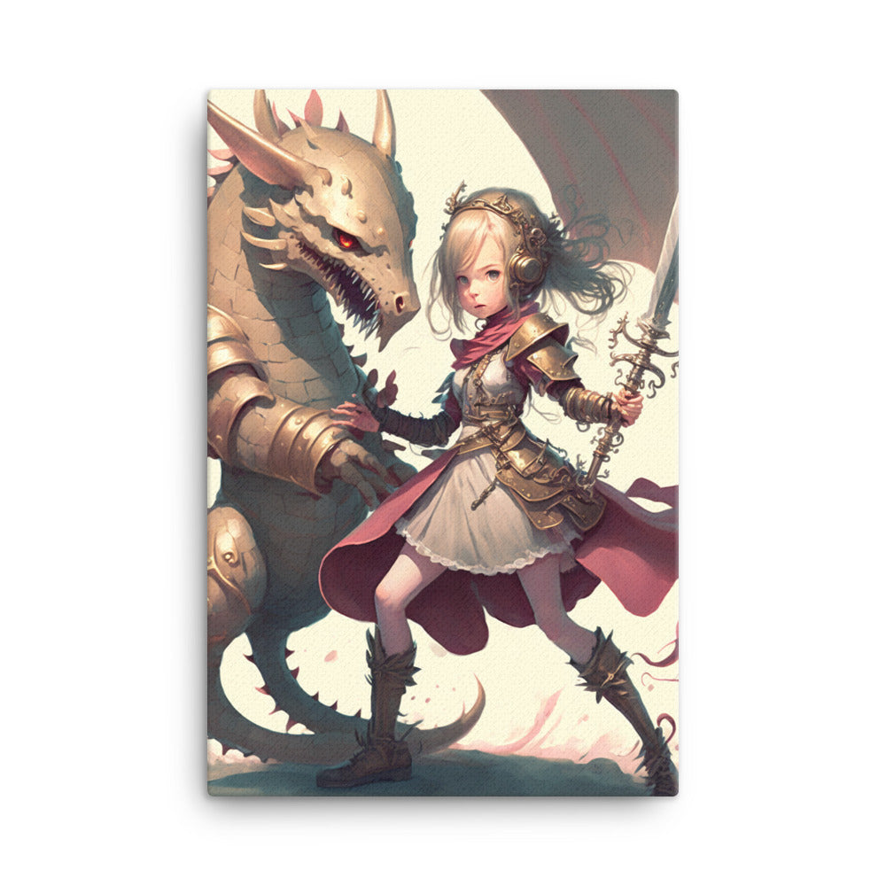 Canvas Wall Art - Kids Room