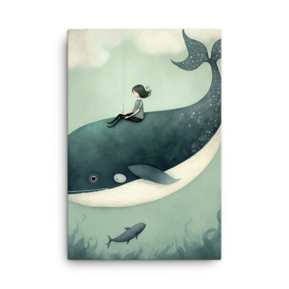 Canvas Wall Art - Kids Room