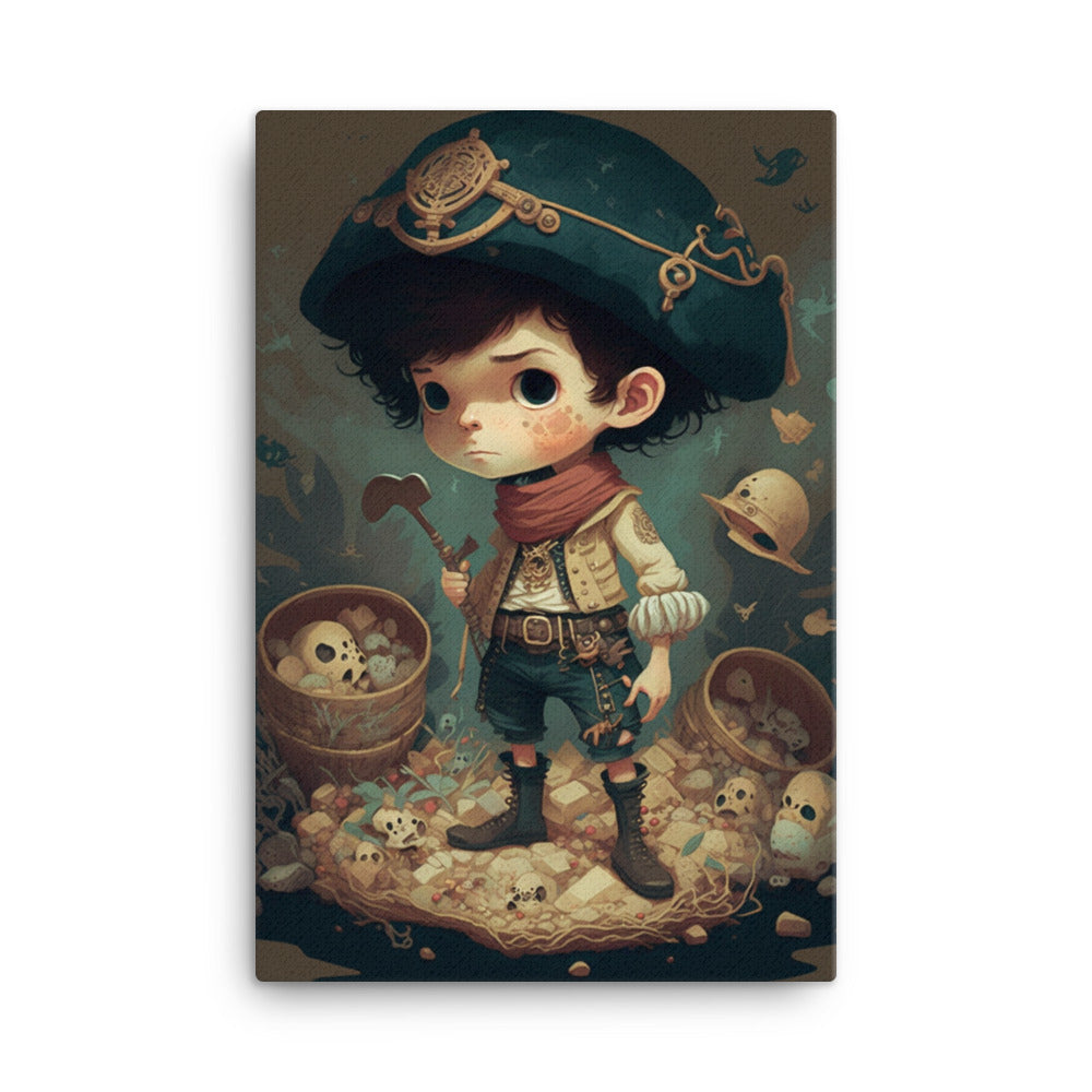 Canvas Wall Art - Kids Room