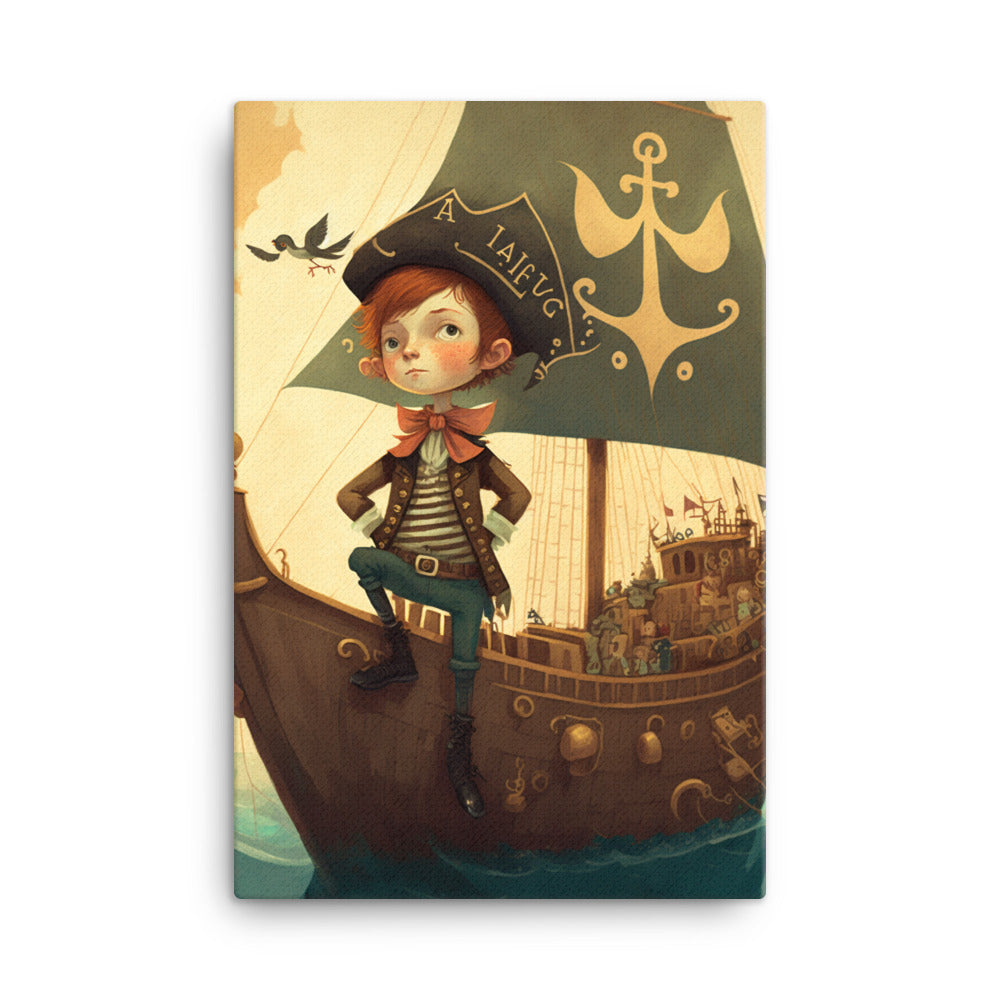 Canvas Wall Art - Kids Room