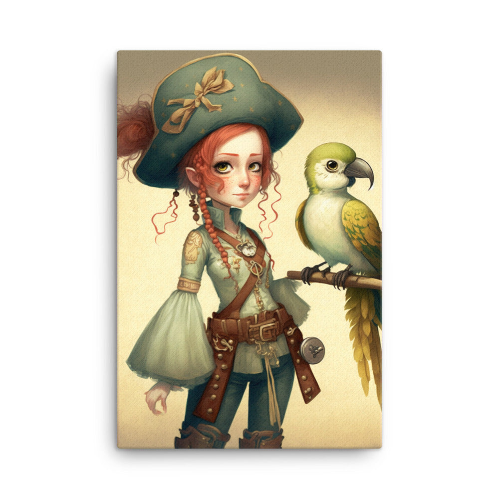Canvas Wall Art - Kids Room