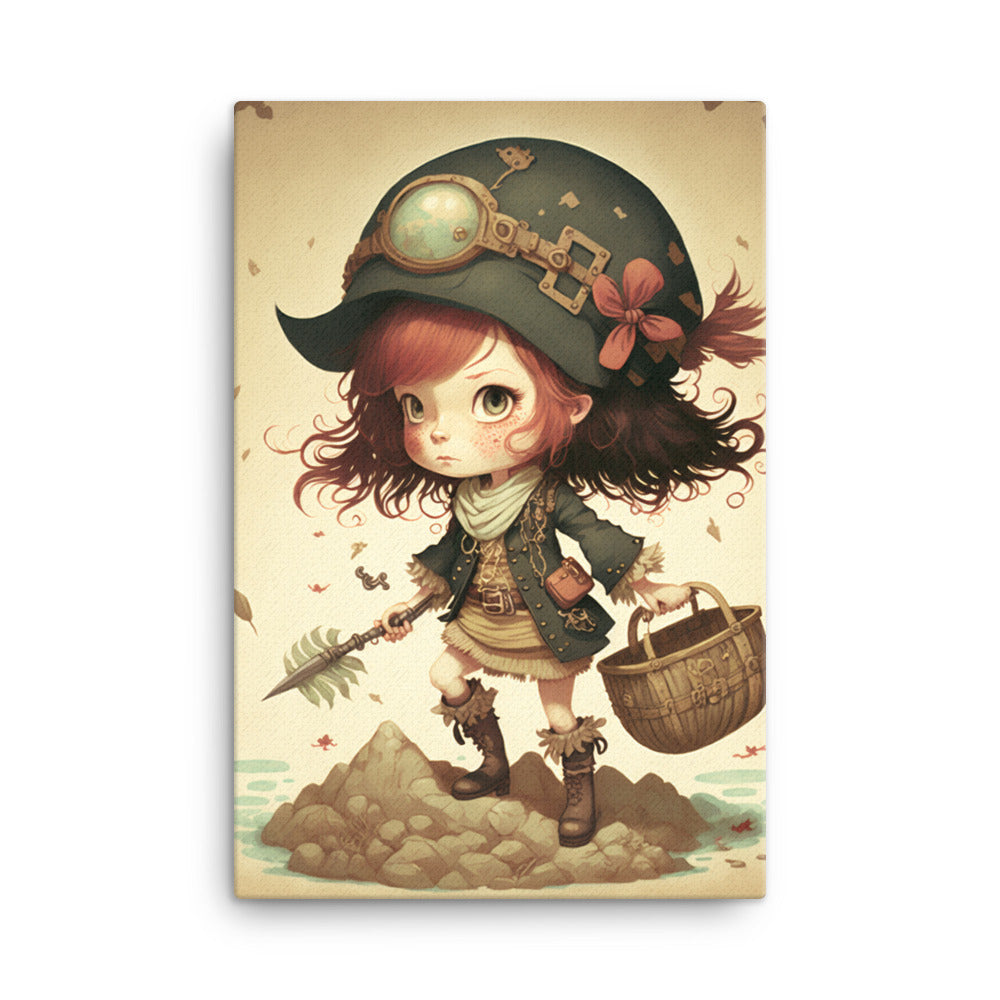 Canvas Wall Art - Kids Room