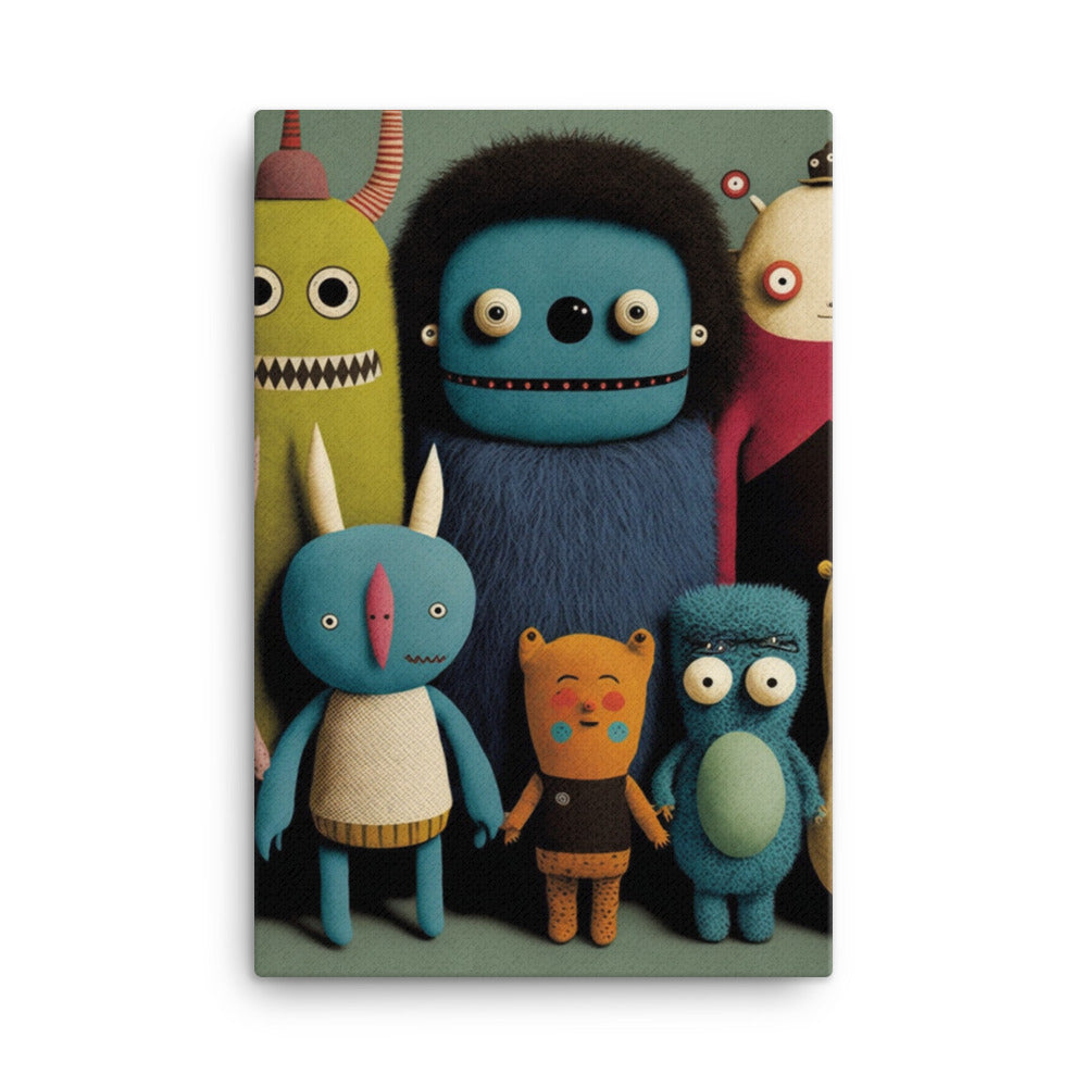 Canvas Wall Art - Kids Room