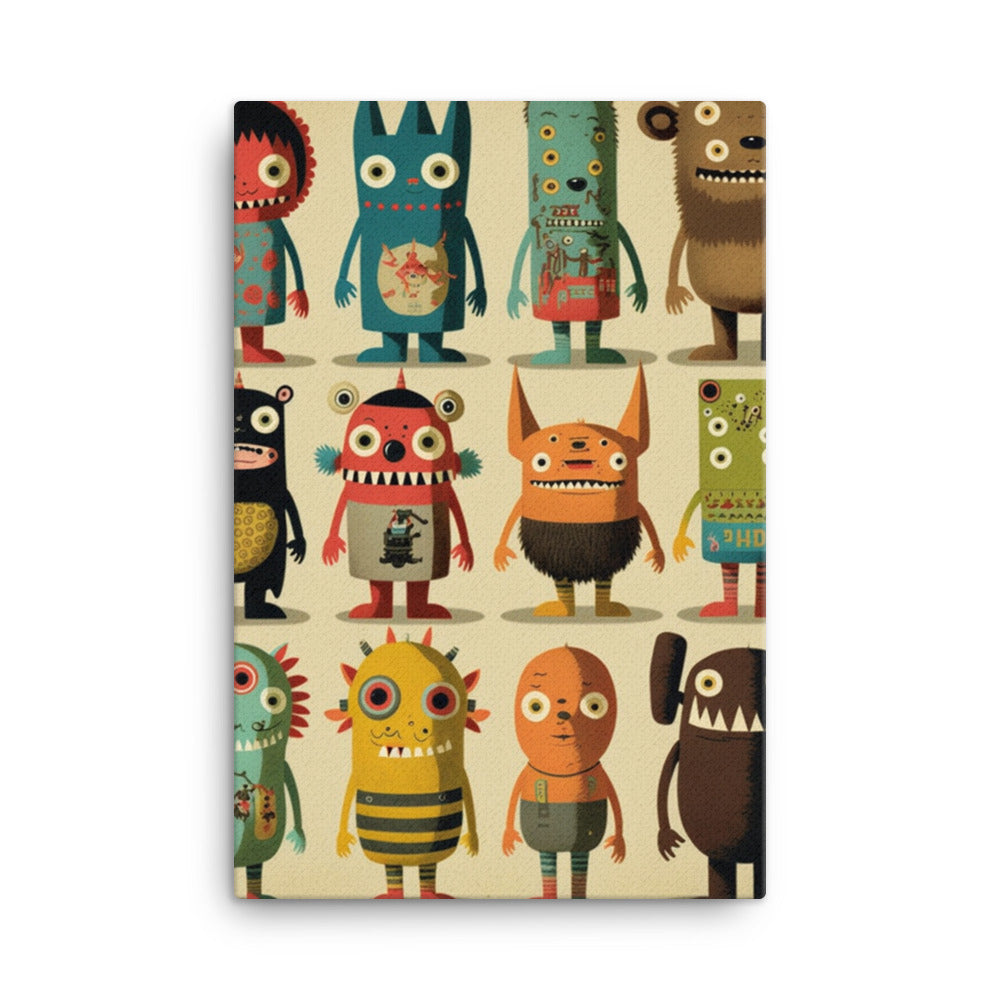 Canvas Wall Art - Kids Room