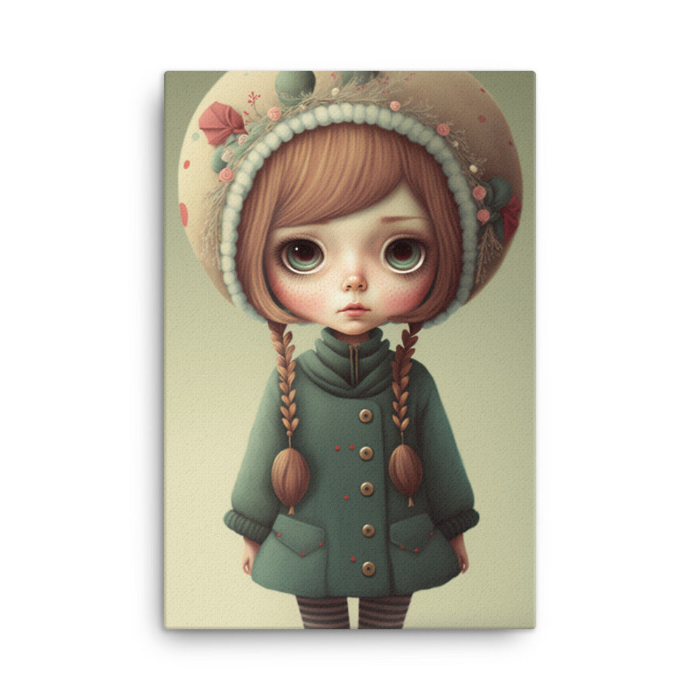 Canvas Wall Art - Christmas