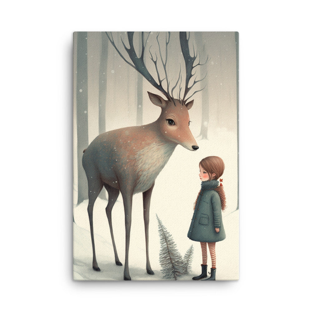 Canvas Wall Art - Christmas