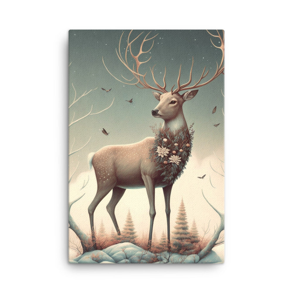 Canvas Wall Art - Christmas