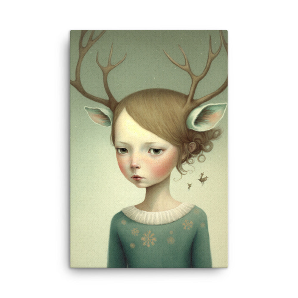 Canvas Wall Art - Christmas