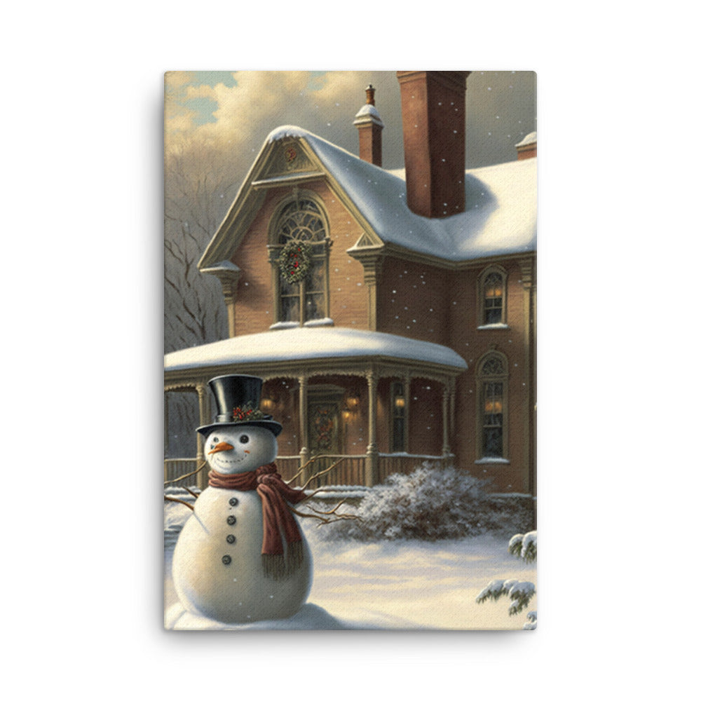 Canvas Wall Art - Christmas