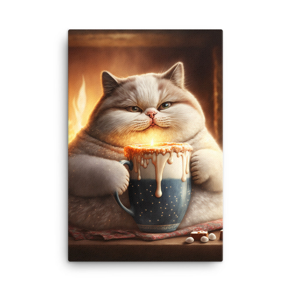 Canvas Wall Art - Christmas