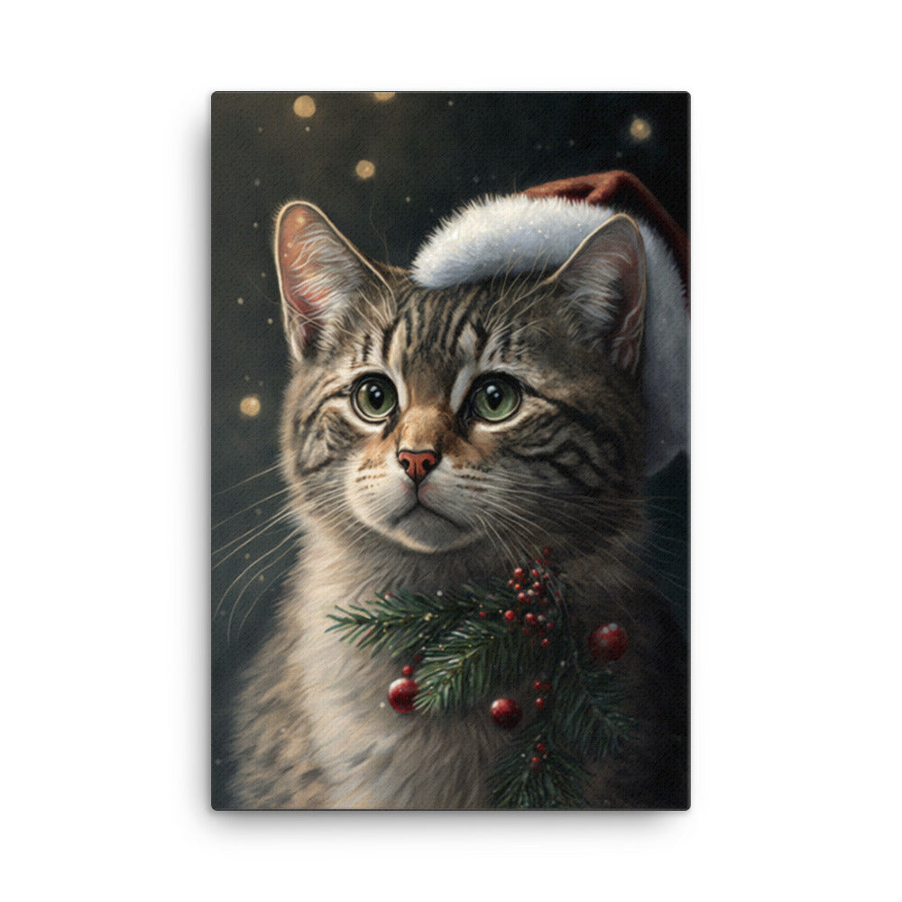 Canvas Wall Art - Christmas