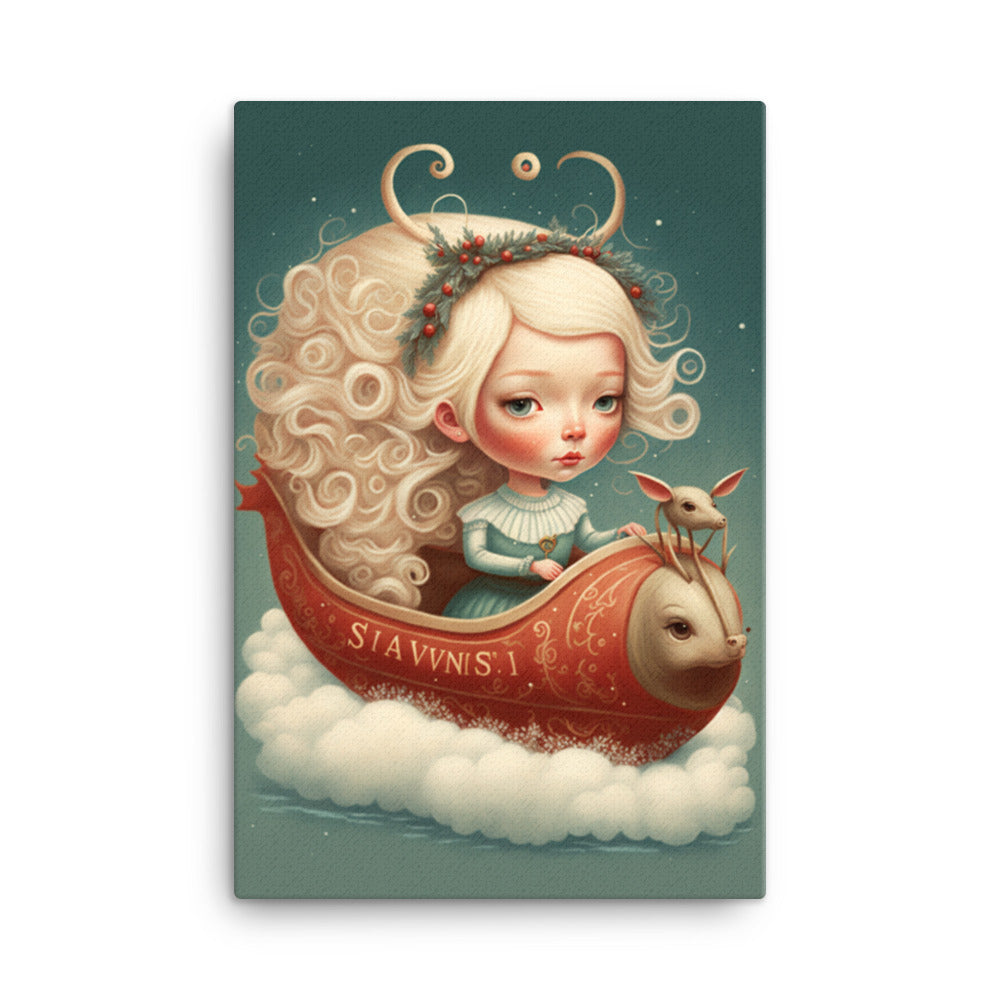 Canvas Wall Art - Christmas