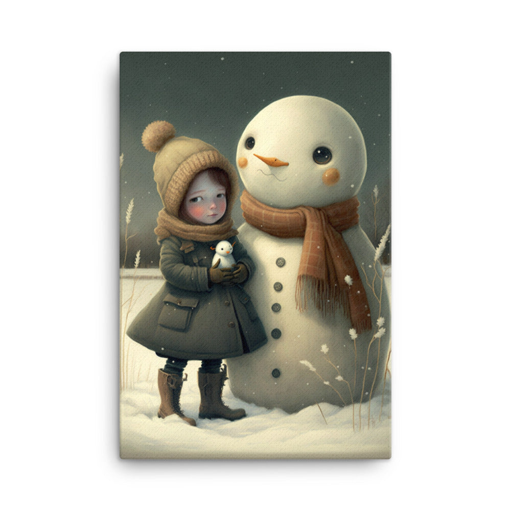 Canvas Wall Art - Christmas