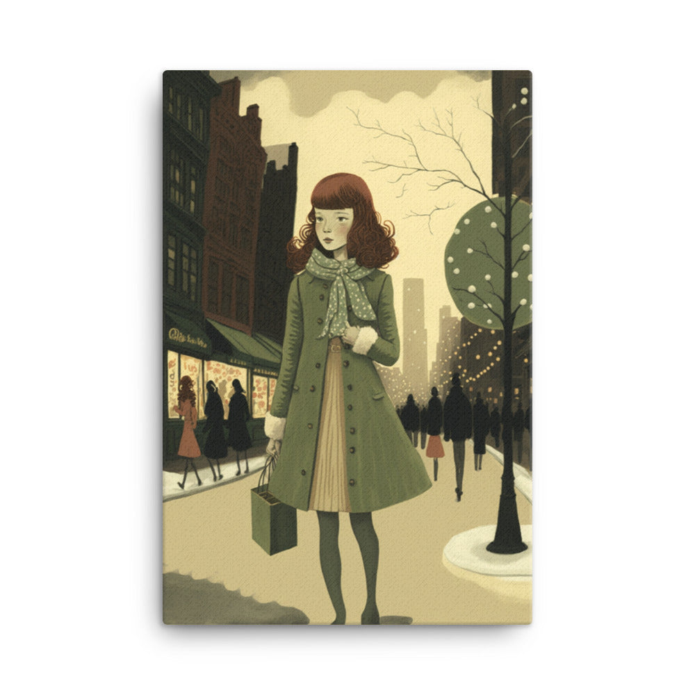 Canvas Wall Art - Christmas