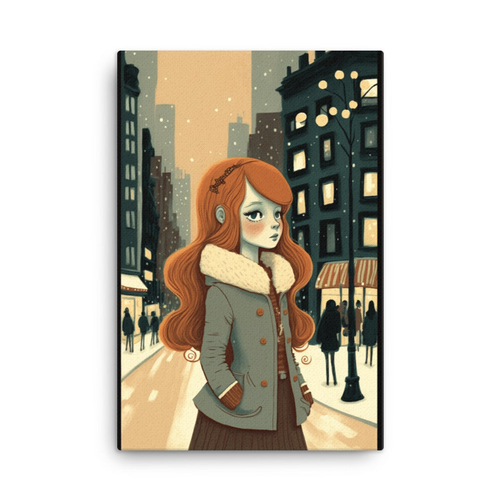 Canvas Wall Art - Christmas