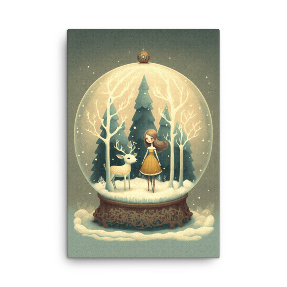 Canvas Wall Art - Christmas