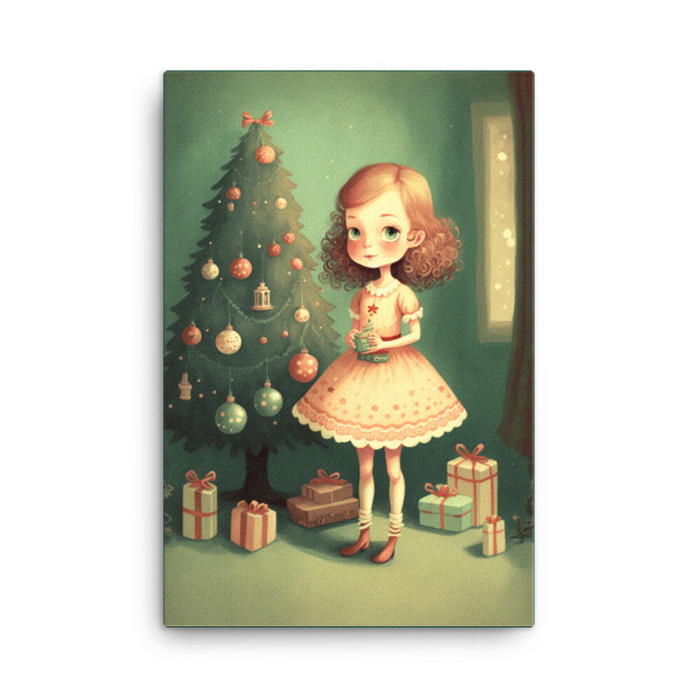 Canvas Wall Art - Christmas