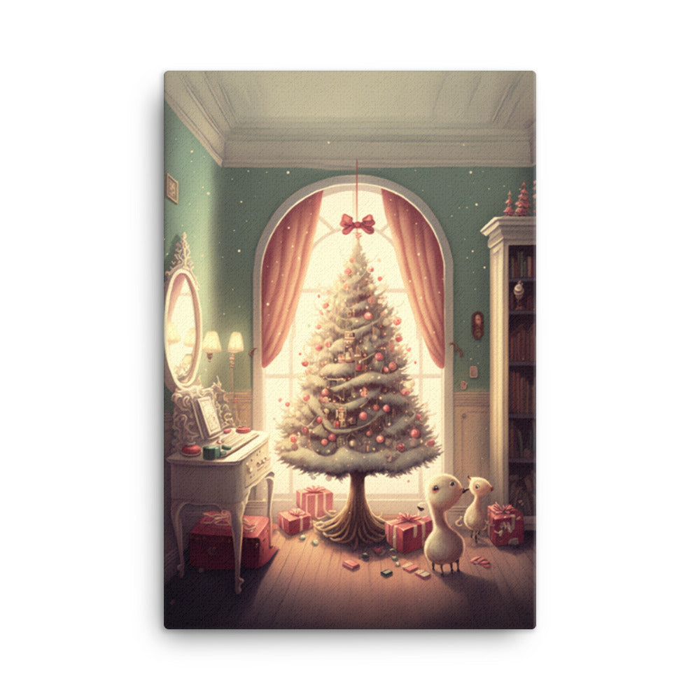 Canvas Wall Art - Christmas