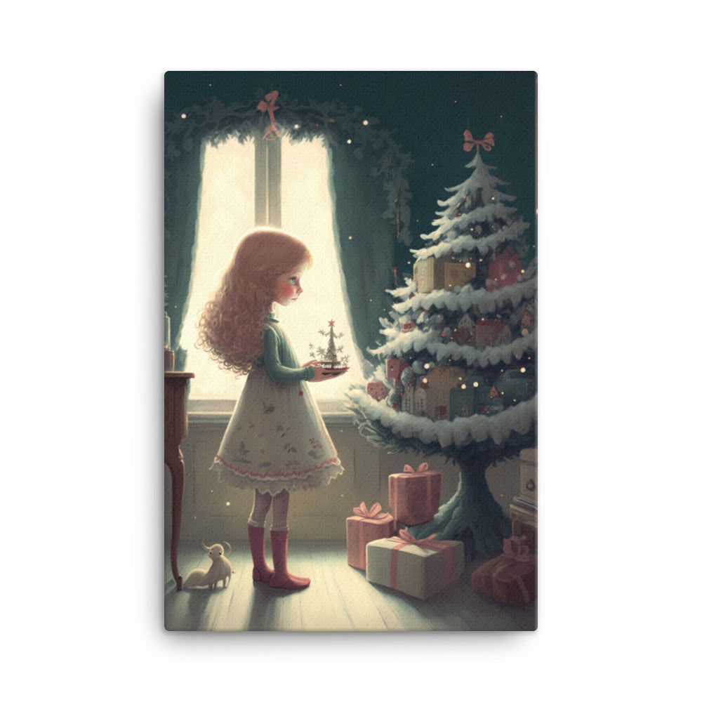 Canvas Wall Art - Christmas