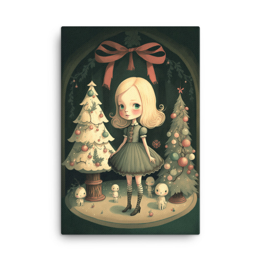 Canvas Wall Art - Christmas