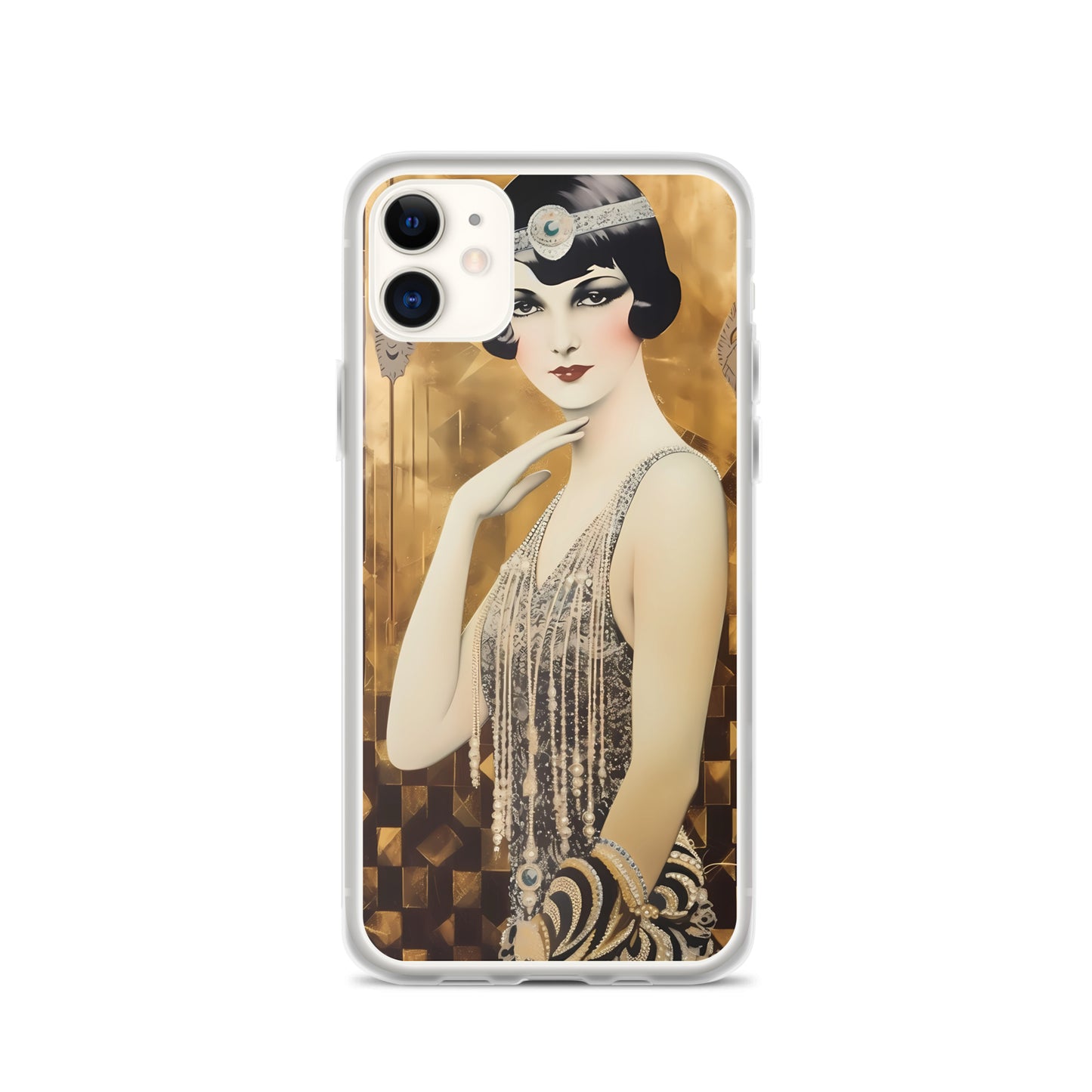 iPhone Case - Vintage Adverts - Flapper