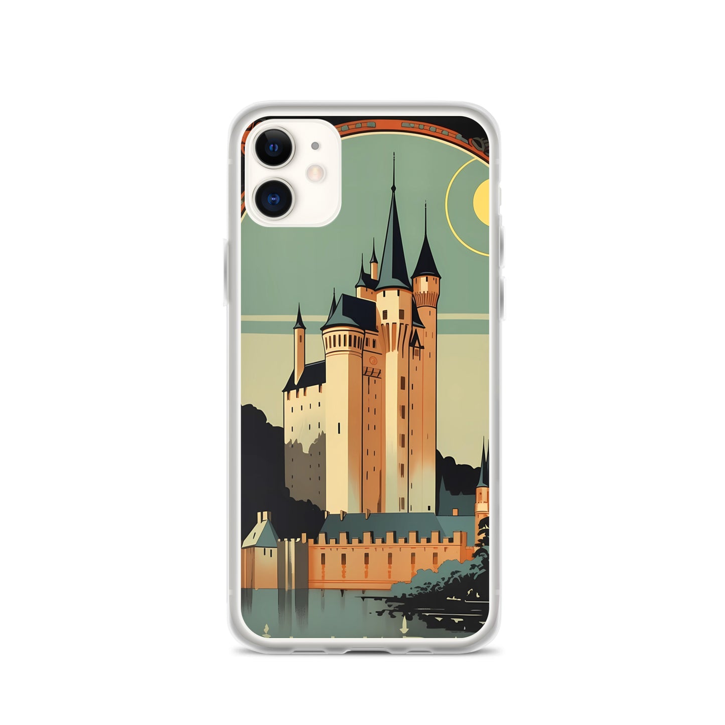 iPhone Case - Vintage Adverts - Castle
