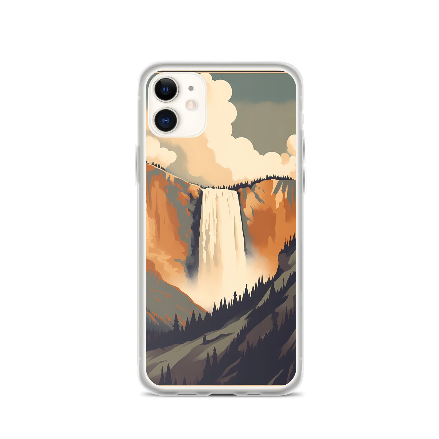 iPhone Case - National Parks - Yellowstone
