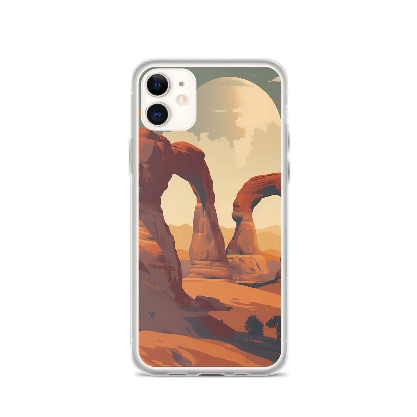 iPhone Case - National Parks - Arches