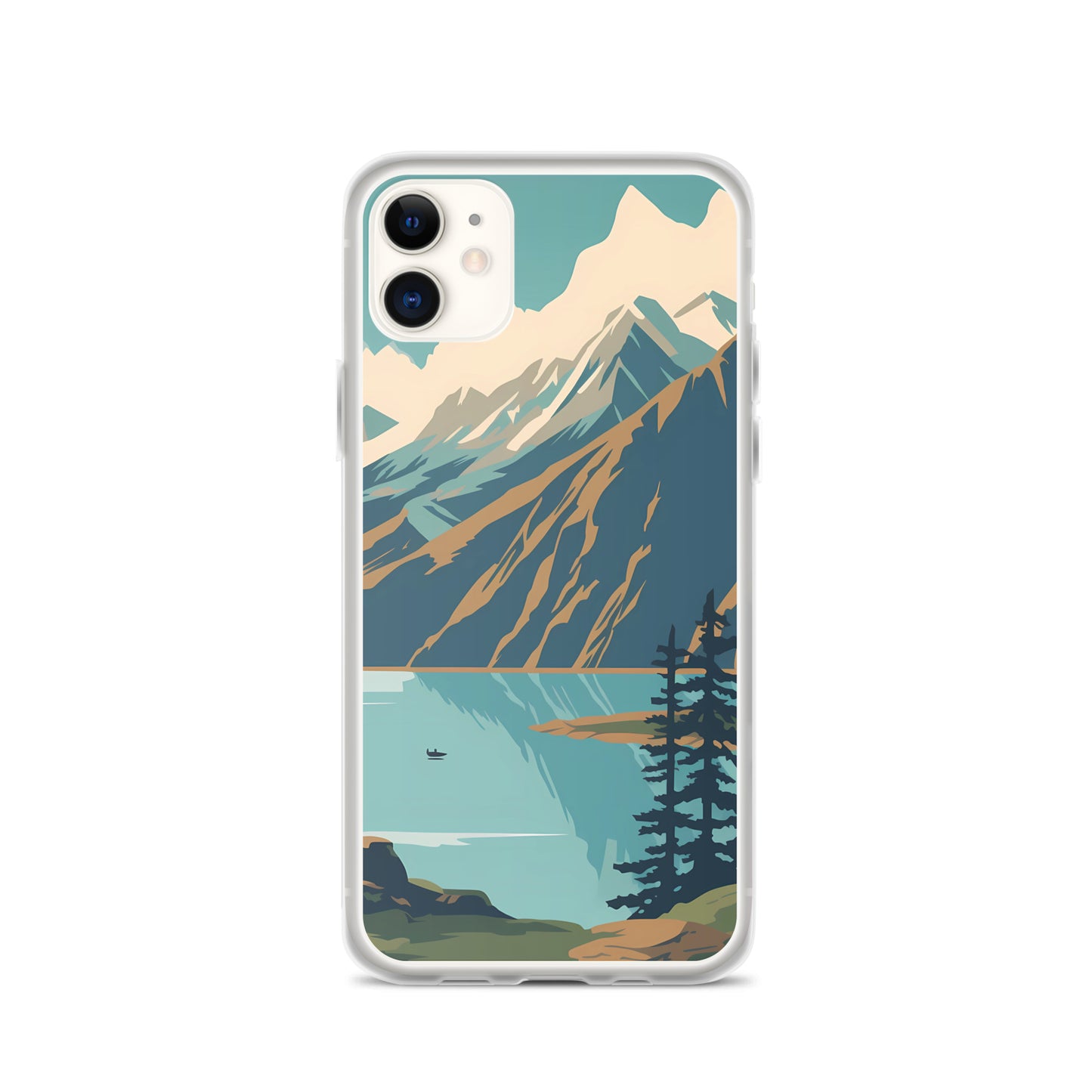 iPhone Case - National Parks - Glacier Bay