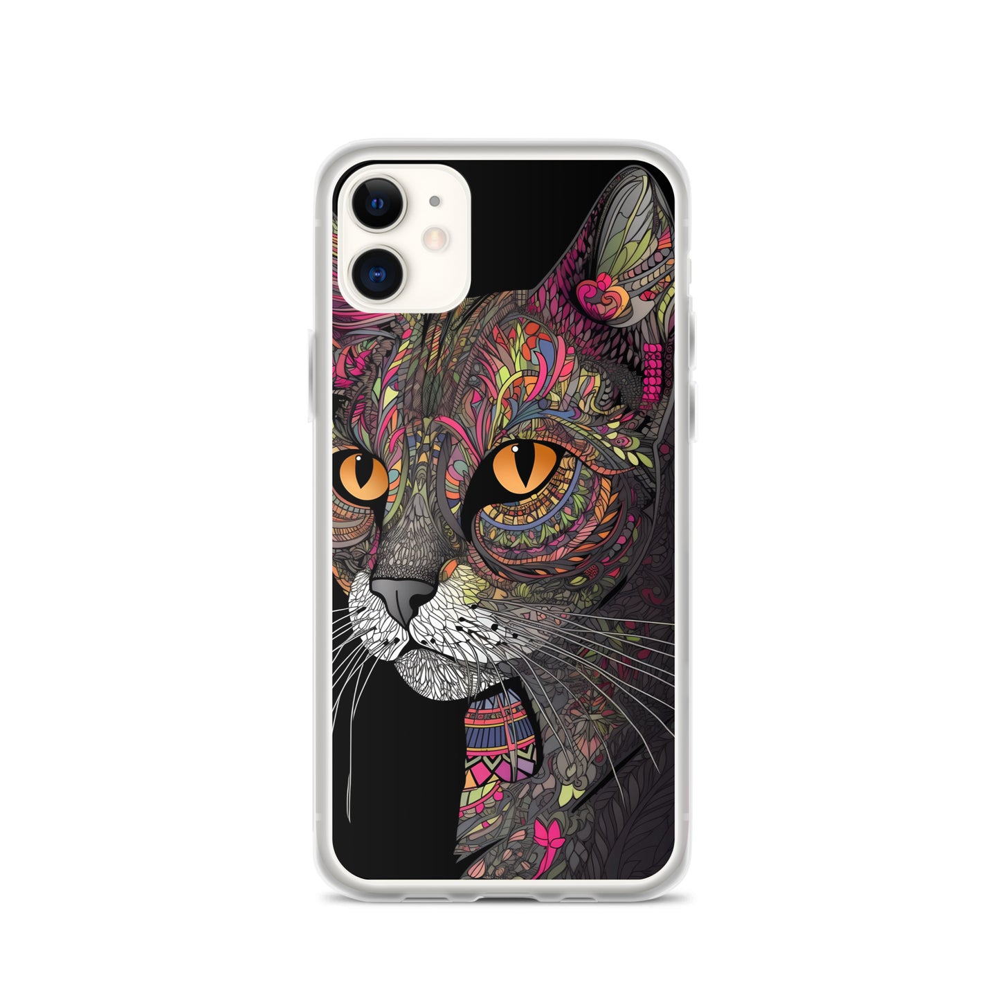 iPhone Case - Dark Pop Kitty